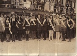 Marjory - Miss Toronto 1923